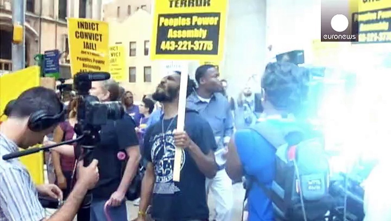 Fall Freddie Gray: Anklage gegen sechs Polizisten wird aufrechterhalten