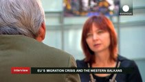 Johannes Hahn: Gesamte EU muss Verantwortung für Flüchtlingskrise im Westbalkan tragen