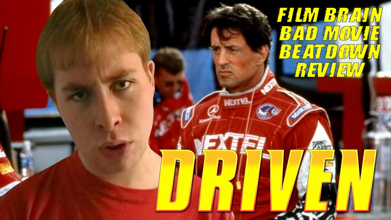 Bad Movie Beatdown: Driven (REVIEW)