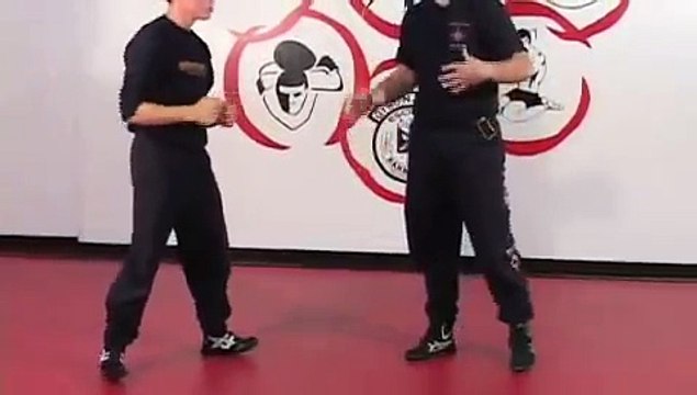 Guro Chuck Giangreco: Maphilindo Silat