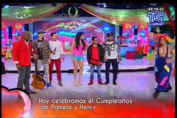 De Casa En Casa - Breakdance de Salserín