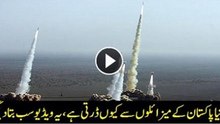 Pakistan Missile Technology