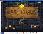 İLK VİDEOMUZ!!! Cave Chaos oynuyoruzzz