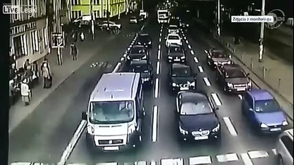 Incidente incredibile