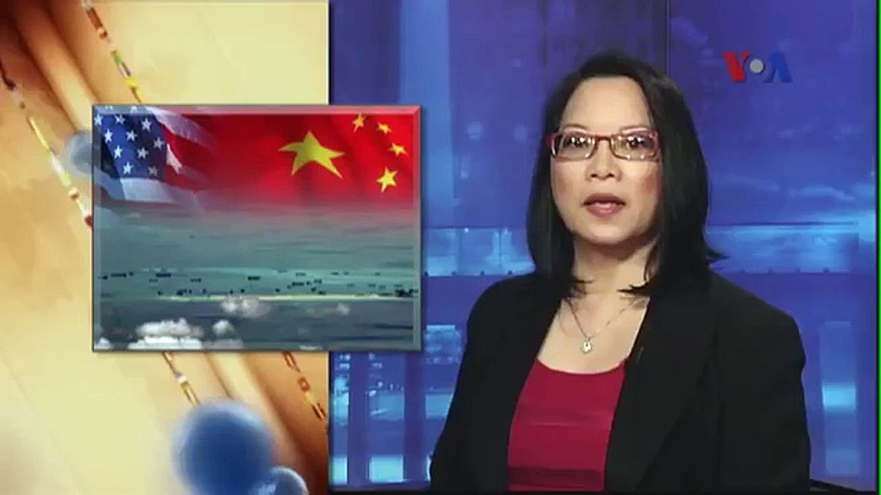 TQ: Chiến tranh với Mỹ ở Biển Đông là 'không thể tránh khỏi'