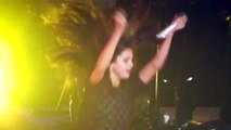 Selena Gomez Paisana Stars Dance Tour Madrid