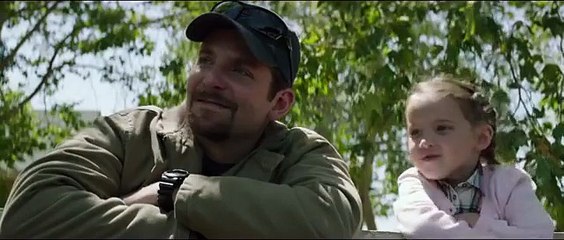 American Sniper Official Trailer #2 (2015) - Bradley Cooper Movie HD