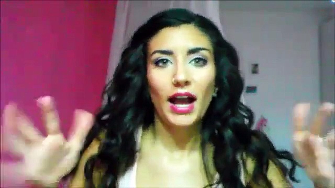 Pink Makeup Tutorial