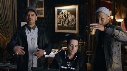 Ant-Man Movie CLIP - We Just Robbed You (2015) - Michael Peña Superhero Movie HD