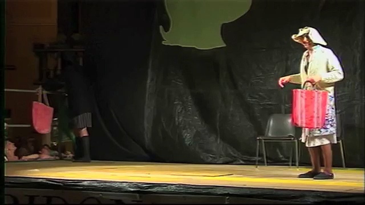 Amarcord - gli sketch degli esordi - Rosina e Maria