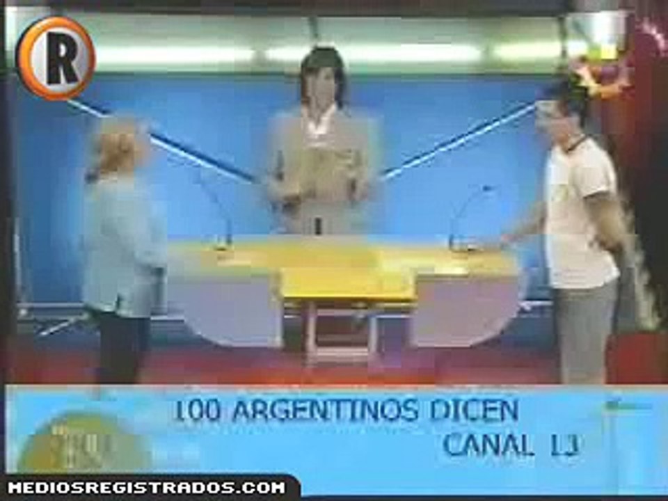 100 Argentinos Dicen - Cero en Geografia