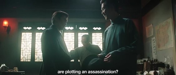 Assassination Official Trailer 2 (2015) - Gianna Jun Thriller HD