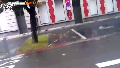 Quand un hacker s'ennuie à Lille voilà ce que sa donne