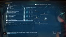 Metal Gear Solid V THE Phantom Pain - Unlocking FOB Section