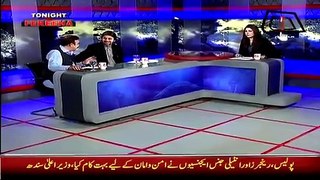 Tonight With Fareeha - 3rd September 2015