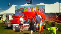 Maine Lobster Festival 2015 Rockland Maine US
