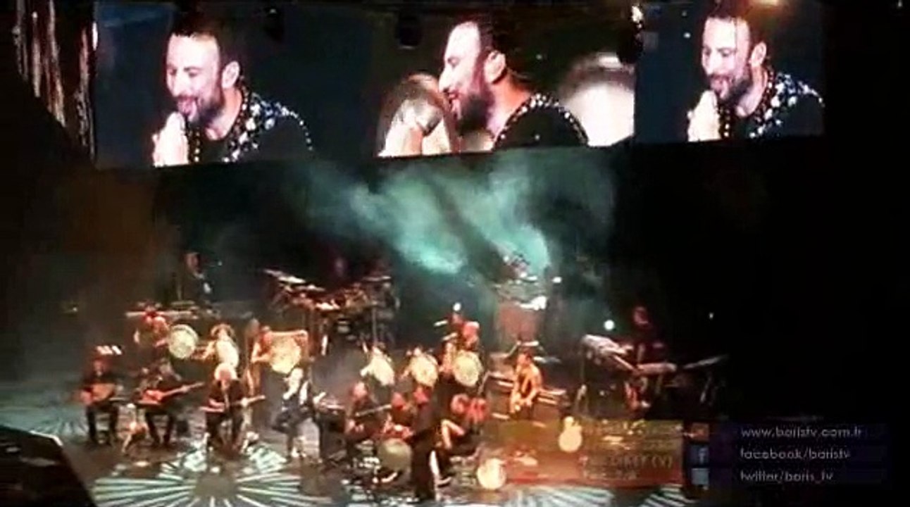 Tarkan & Erkan Oğur - Barış Güvercini 2015