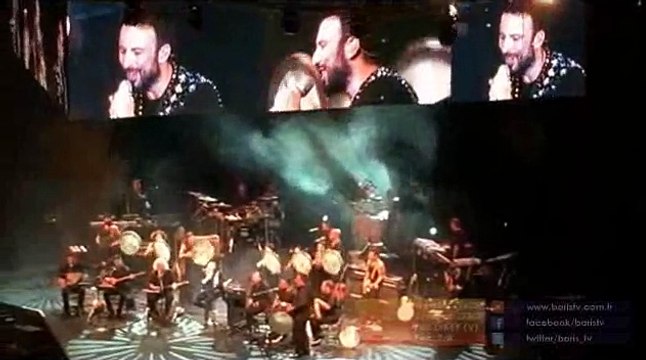 Tarkan & Erkan Oğur - Barış Güvercini 2015