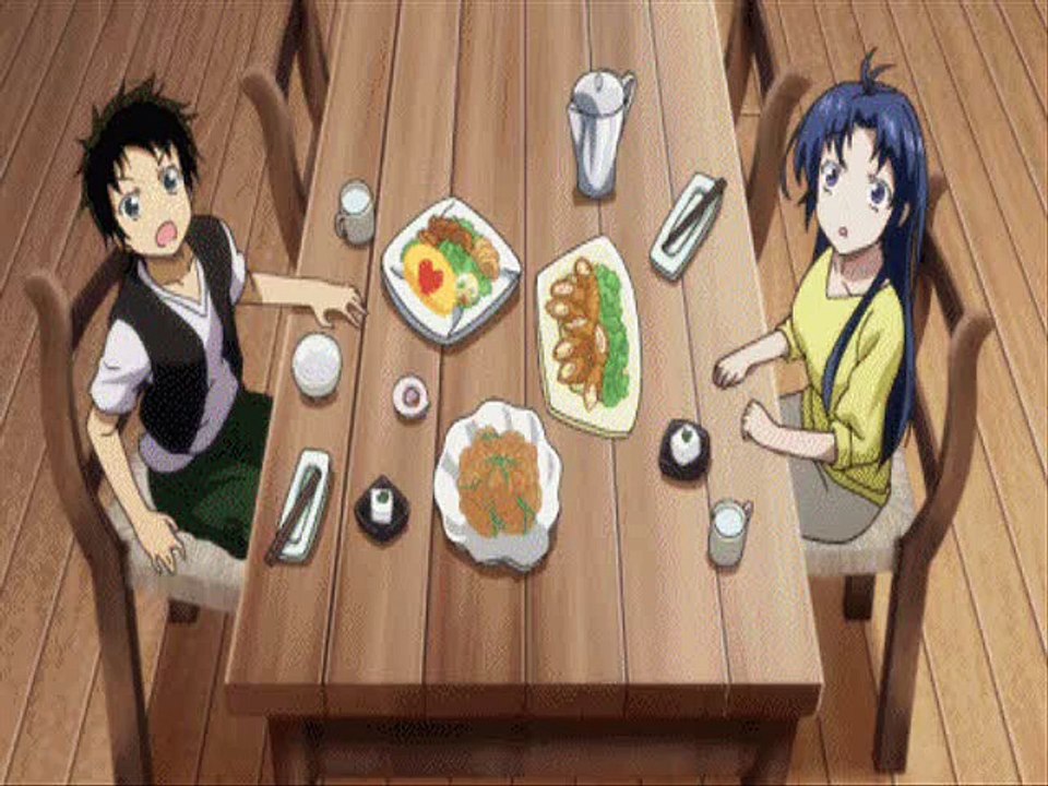 Anime Mix- Nobody Compares