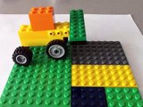 Lego front loader