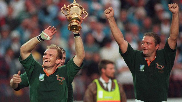 The final word: Springboks unite a nation