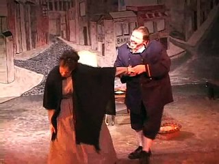 Oliver!-I Shall Scream