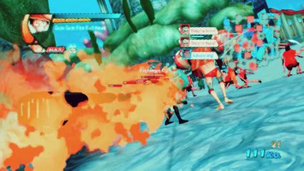 Pirate Warriors 3 GEAR4LUFFY n RESHADE