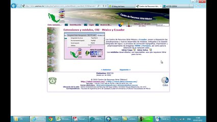 Calcular automáticamente parámetros morfométricos de una cuenca