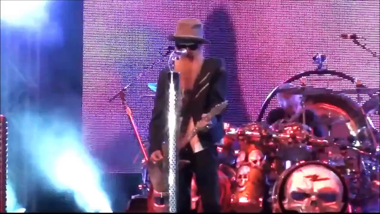 ZZ Top   My Head´s In Mississippi ( Special Edit )