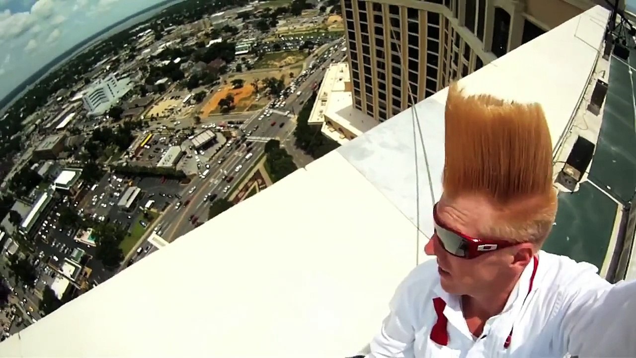 Bello Nock Wire Walk