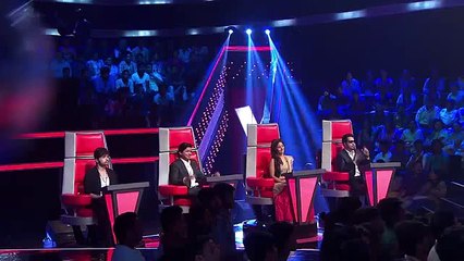 The Voice India - Vishva Shah's performance in the semi-finals
