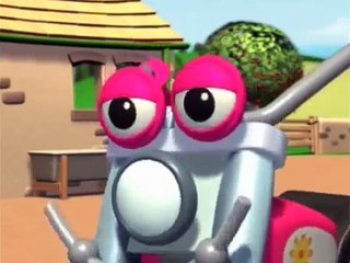 Tracteur Tom en Francais Saison 2 Episode 21 La chanson de la ferme