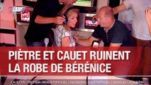Bérénice se fait ruiner sa robe par Piètre et Cauet - C'Cauet sur NRJ
