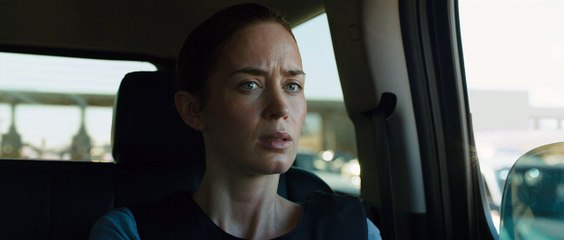 SICARIO - Bridge Movie Clip - Benicio del Toro, Emily Blunt