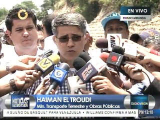 Inaugrada ampliación de la Cota Mil