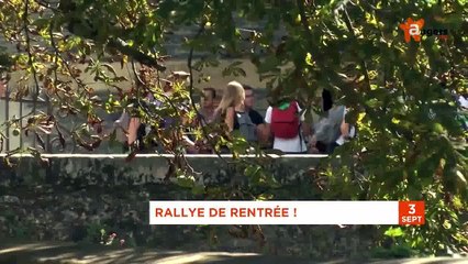 JT SEPTEMBRE 2015 [S.9] [E.3] - Le Journal du jeudi 3 septembre 2015