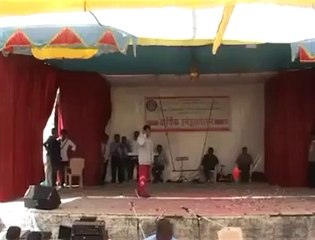 Stunning Dance Performance by Saimali ✨