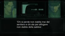 Metal Gear Solid 2: Proverbio di Otacon (4)