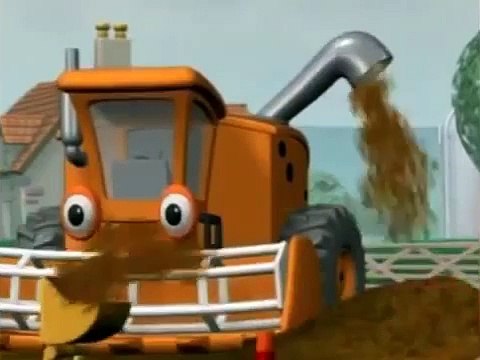 Tracteur Tom en Francais Saison 1 Episode 23 Le trou sans fond