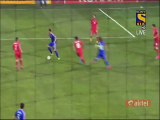 Mario Mandzukic Second Missed Chance (HD) _ Azerbaijan Vs. Croatia _ EC Qualification Europe 03.09.2015