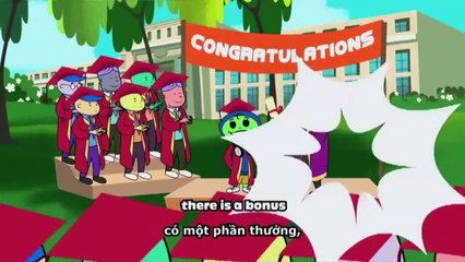 Cartoon For Kids 2015   - Cha Ching 05 - Save For Success