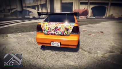 Ultimate JDM Car Collection in GTA V 🚗