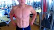preview: teen  Robi trains triceps abs  ÷ flexing show 20 minutes