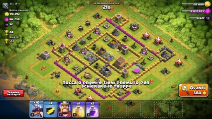 Road-To-Max-ITA-8-Clash-Of-Clans---municipio