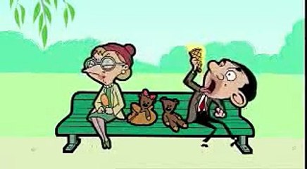 Mr Bean - Irma wants a kiss -- Irma will einen Kuss