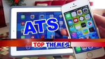 iOS 7: NEW TOP BEST THEMES - iPhone iPad iPod Touch (Cydia Jailbreak WinterBoard)