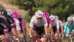 Cyclisme - Vuelta : le résumé de la douzième étape