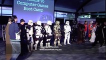 Star Wars: 501st and Rebel Legion (Terror Australis Garrison) Cosplay - CGBC 2011