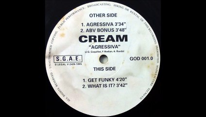 Cream - ABV Bonus (A2)
