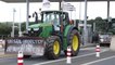 78 tracteurs venant de l'ouest font une halte au Mans